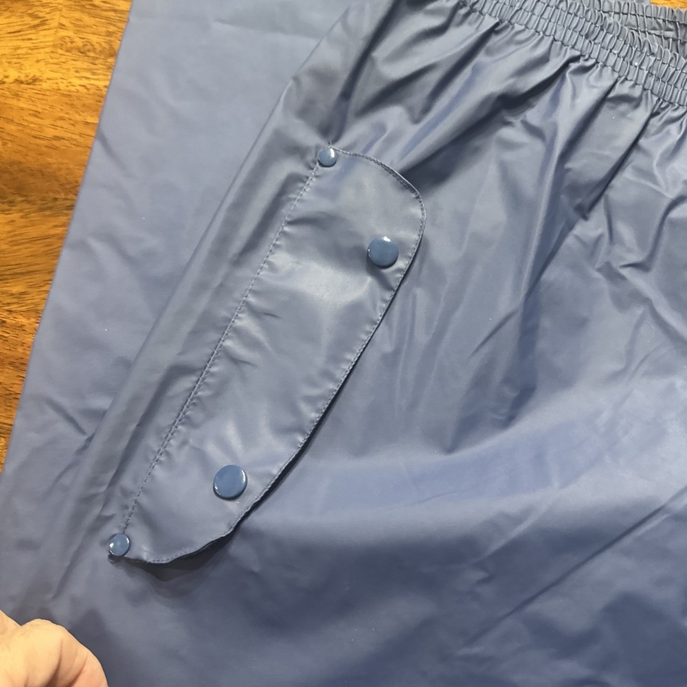 Charles River Apparel Mens Size X-Large Nylon The Pacer Pants Water Proof - Picture 4 of 9